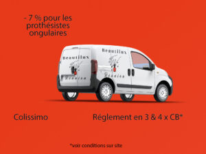 Offre exclusive pour les prothésistes ongulaires : 7% de remise sur tous les produits de qualité chez Beautilux Reunion !